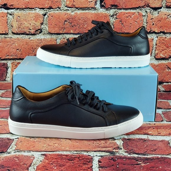 Mercanti Fiorentini Other - MERCANTI FIORENTINI  mens 48600 sneakers black Sz